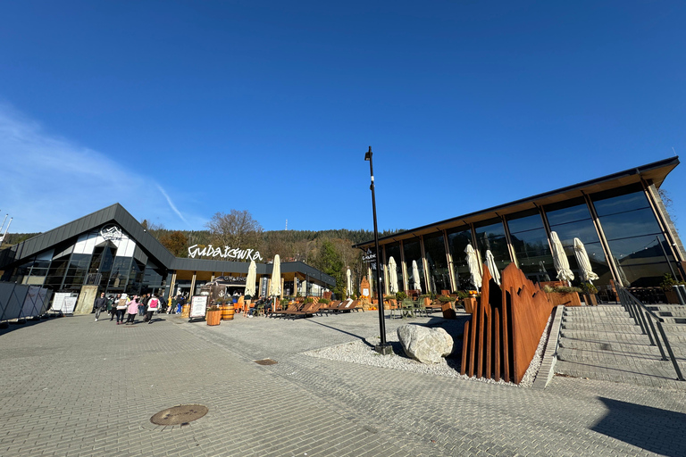 From Krakow: Zakopane Private Day Tour By Luxurious SUV