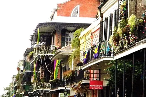 New Orleans: tour storico a piedi di 2 ore
