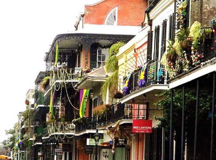 New Orleans: 2-Hour Historical Walking Tour