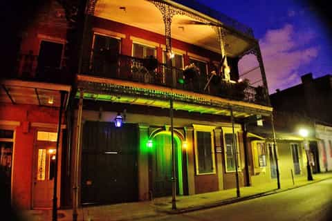 New Orleans: Voodoo, Mystery and Paranormal Tour