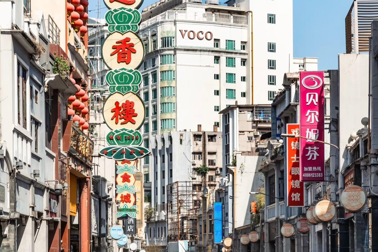 Guangzhou Local Life: Urban Village, Local Market & Old Town Guide for Spanish, French, Russian, Japanese, or Korean