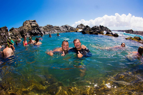 从奥拉涅斯塔德出发：岛屿吉普车一日游从奥拉涅斯塔德出发：全日岛屿吉普车野生动物园之旅