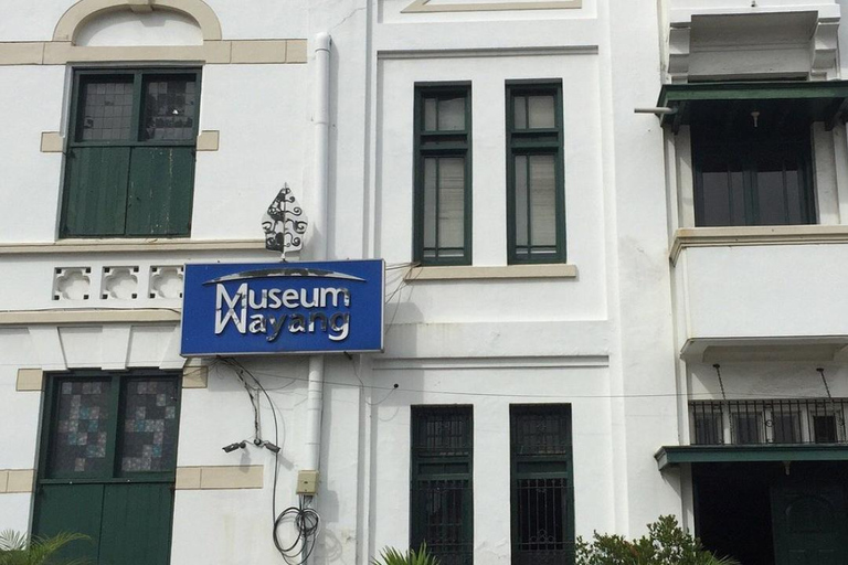 Tour di un giorno in crociera: Escursioni a terra a Giacarta