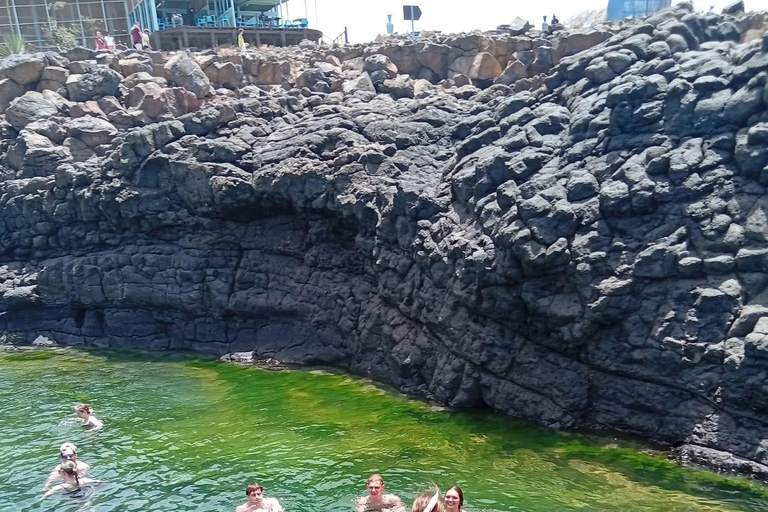 Sal Island: Small-Group Tour with Shark Bay & Blue Eye
