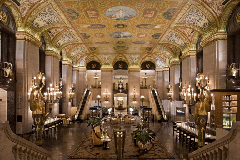 Chicago Loop Architecture Private Walking Tour