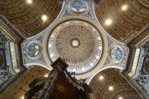 Excursão ao Vaticano