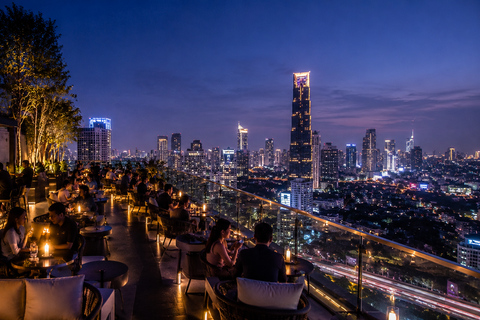 Discover jakarta by the night