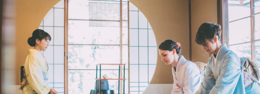 Le meilleur de Nagasaki avec cérémonie du thé japonaise (4 heures)