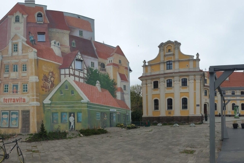 Discover Poznan's Beginnings: A Self-Guided Audio Tour