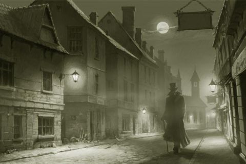 London: Jack the Ripper 2-Hour Evening Walking Tour