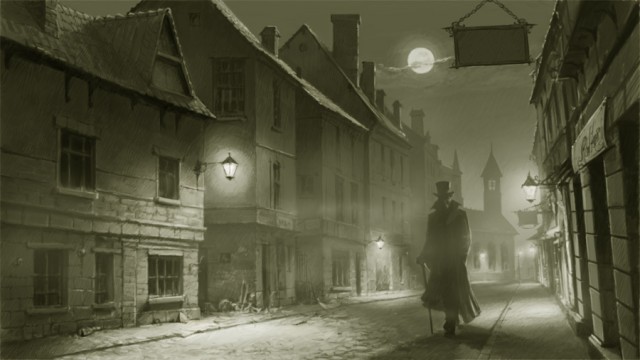 Visit London Jack the Ripper 2-Hour Evening Walking Tour in Croydon