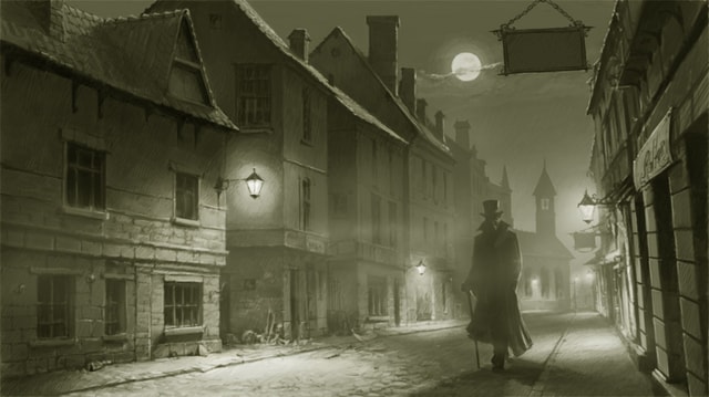 London: Jack the Ripper 2-Hour Evening Walking Tour