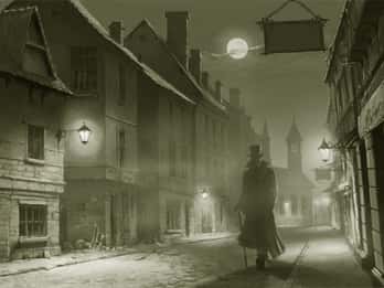 London: Jack the Ripper Evening Walking Tour