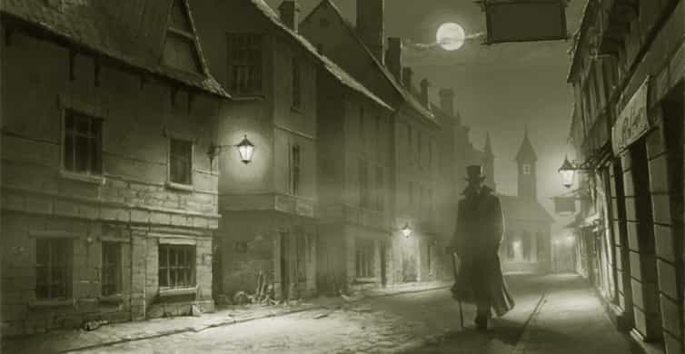 London: Jack the Ripper Evening Walking Tour