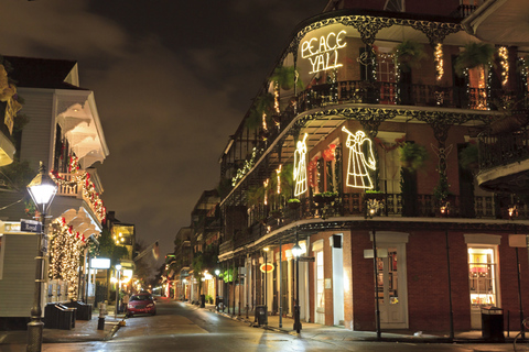 New Orleans: 2-stündiger historischer RundgangNew Orleans: 2-stündiger historischer Rundgang für Gruppen