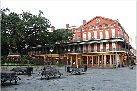 Tour a piedi di New Orleans Insider di 2 ore