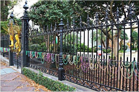 Tour a piedi di New Orleans Insider di 2 ore