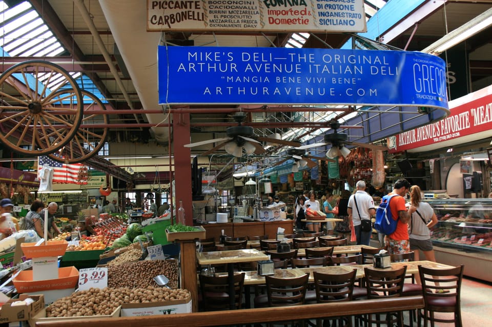 Prepared Foods - Burrini's Olde World Italian Market