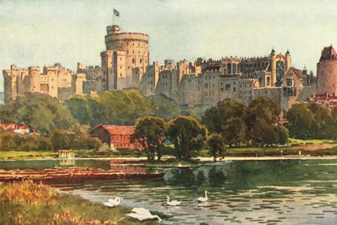 London: Archäologie-Experte – Stonehenge und Windsor Castle