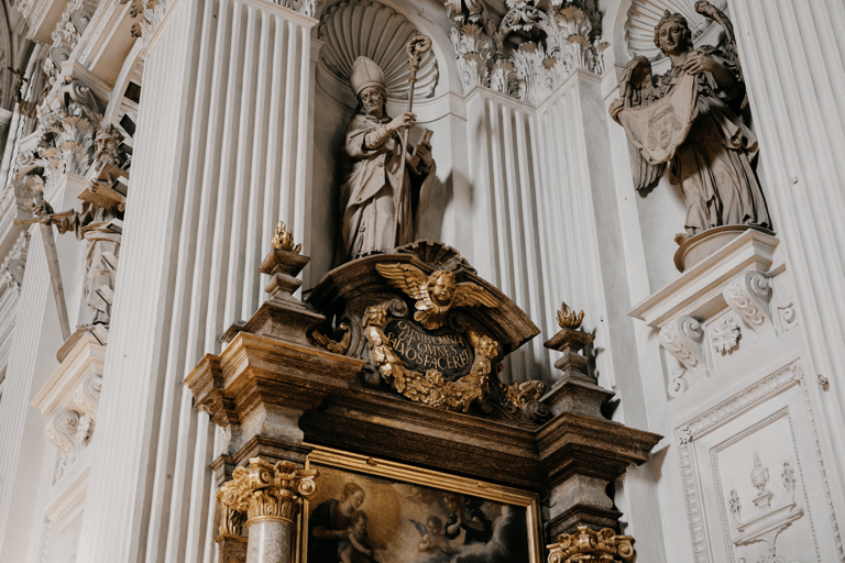 Munich in 500 Years: An Architectural Time Machine in English