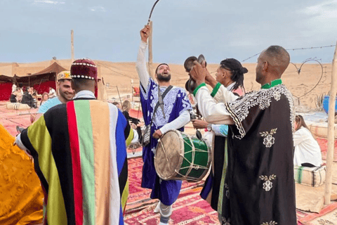 Marrakech: Buggy &amp; Dinner Under the Stars in Agafay Desert