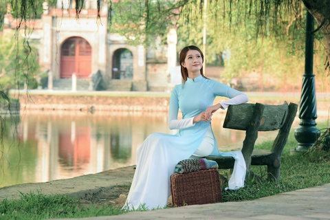 Hanoi Co Loa Citadel or Fish Trap, Soy Sauce_Incense Village Private Tour Hanoi: Co Loa Ancient Citadel Guided Tour