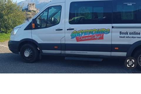 Isle of Skye: Sightseeing Highlights Minibus Tour