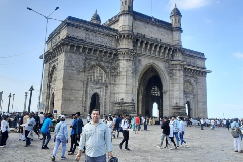 Mumbai: het verhaal van Mumbai door zijn gebouwen