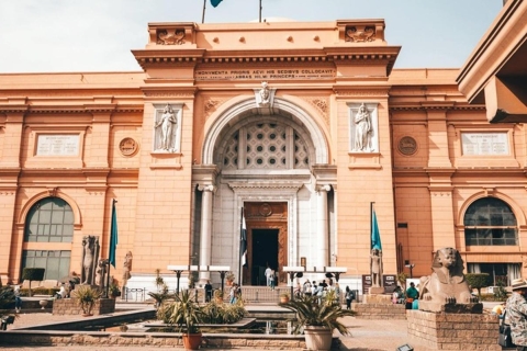 5 dzień: wycieczki do Kairu
