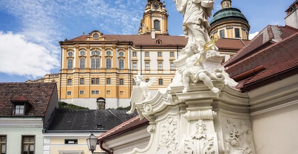 Wachau, Hallstatt & Salzburg (Meine Lieder – meine Träume & UNESCO)
