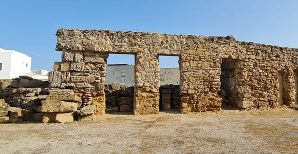 TAPECA | Triple Essence: The Phoenician, Roman, and Medieval Past of Cadiz
