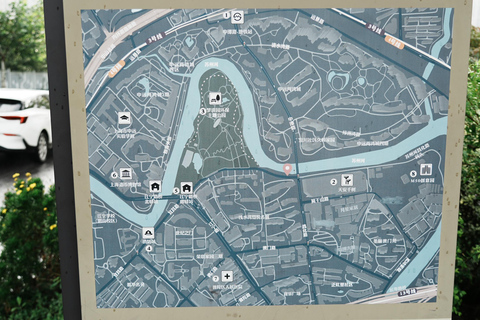 Shanghai: Suzhou Creek Industrial Heritage Walking Tour