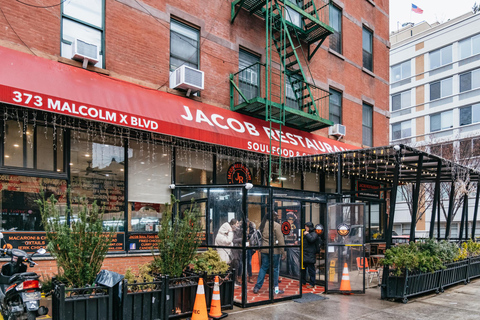 NYC: Excursão a pé guiada pelo Harlem Renaissance com almoço