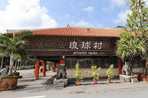 Naha: tour privato alla scoperta del nord di OkinawaNaha: alla scoperta del nord di Okinawa - Tour privato