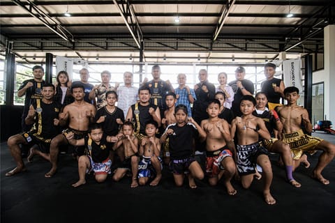 Koh Samui: 90-Minute Authentic Muay Thai Group Class - Image 2