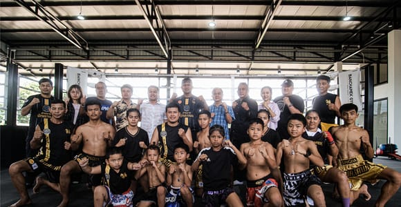 Koh Samui: 90-Minute Authentic Muay Thai Group Class