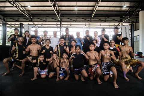 Koh Samui: 90-Minute Authentic Muay Thai Group Class - Image 3