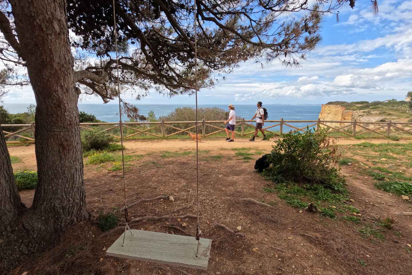 阿尔加维七悬谷徒步游｜含照片及接送服务