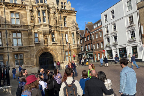 Cambridge: Unbequeme Rundgänge durch Cambridge