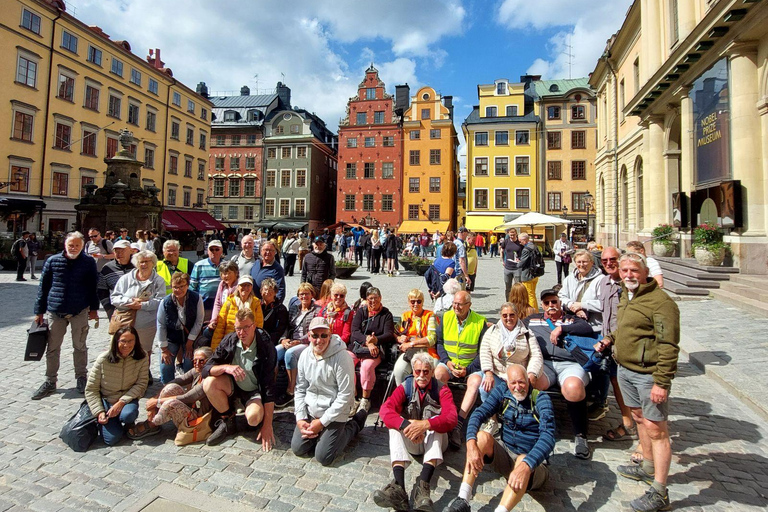 Das Beste von Stockholm in 2 Stunden