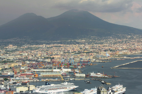Naples: Fast Ferry Journey Between Naples and Procida Island Same-day Round-trip From Naples to Procida Island