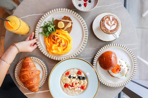 London: Sky Garden Ticket with Breakfast at The Larch