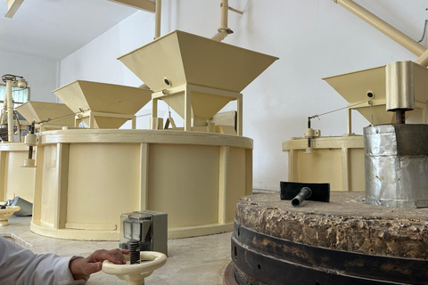 Gran Canaria: Agüimes, Gofio Mill &amp; Eco Farm Food Tasting