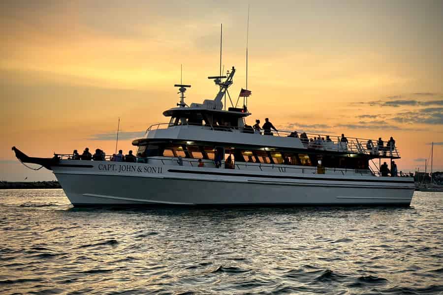 Hyannis: Hyannis Harbor Sunset Cruise. Foto: GetYourGuide