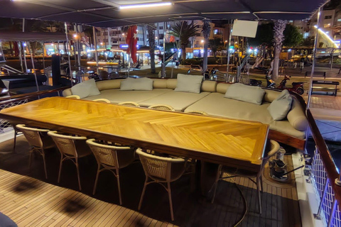 Marmaris Small Group Luxury Gulet Cruise with Lunch Small Group Luxury Gulet Cruise w/Group & Hotel Transfer