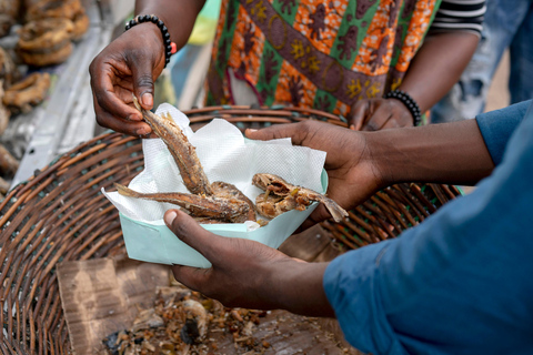 Accra: Nachtelijke culinaire tour met lokale gids