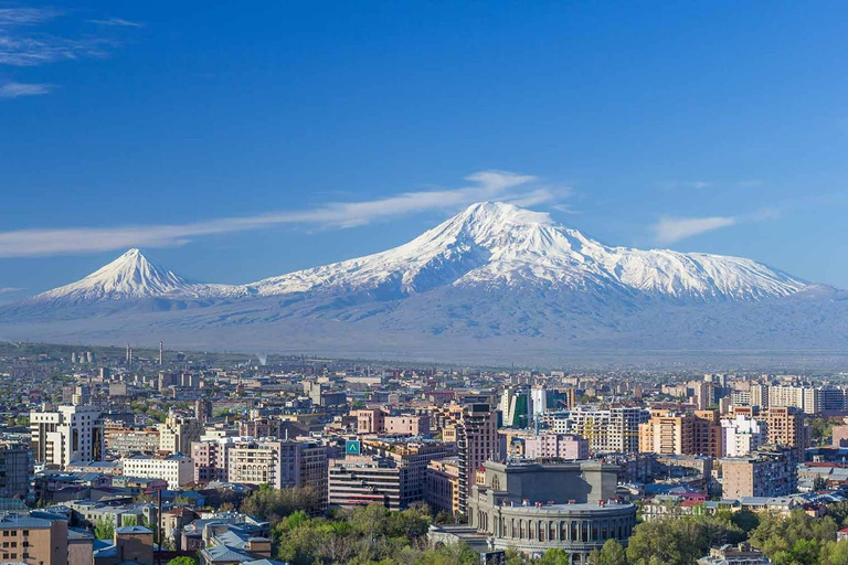 Tbilisi: Armenia Day Trip with Lake Sevan and Yerevan