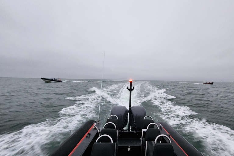 Saint-Malo: Sailing & Water cab