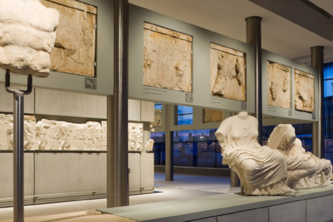 Athens: The New Acropolis Museum Guided Tour