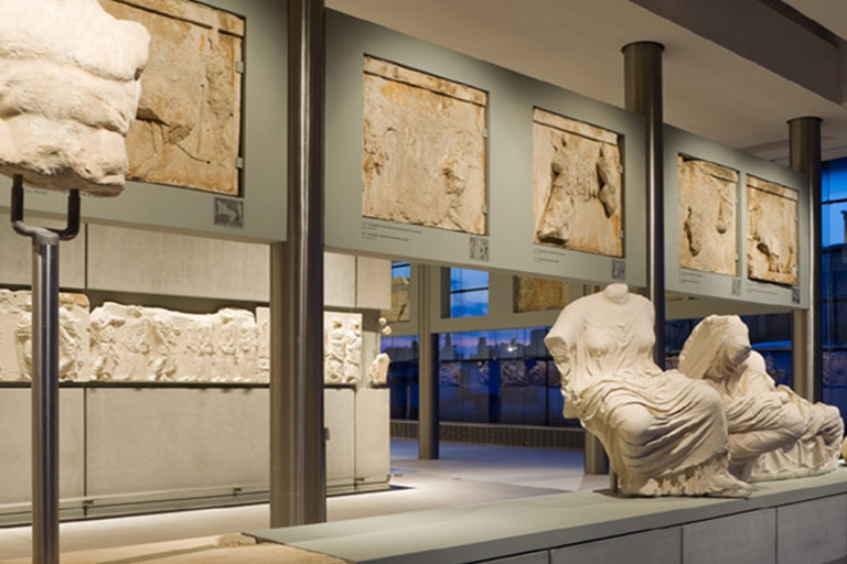 Athen: Führung durch das Neue Akropolis-Museum